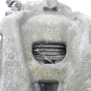 Etrier avant gauche (freinage) AUDI A4 3 AVANT PHASE 1 BREAK Diesel
