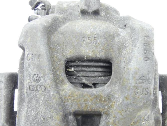 Etrier avant gauche (freinage) AUDI A4 3 AVANT PHASE 1 BREAK Diesel