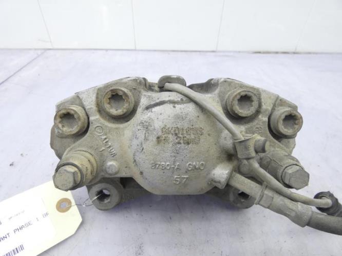 Etrier avant gauche (freinage) AUDI A4 3 AVANT PHASE 1 BREAK Diesel