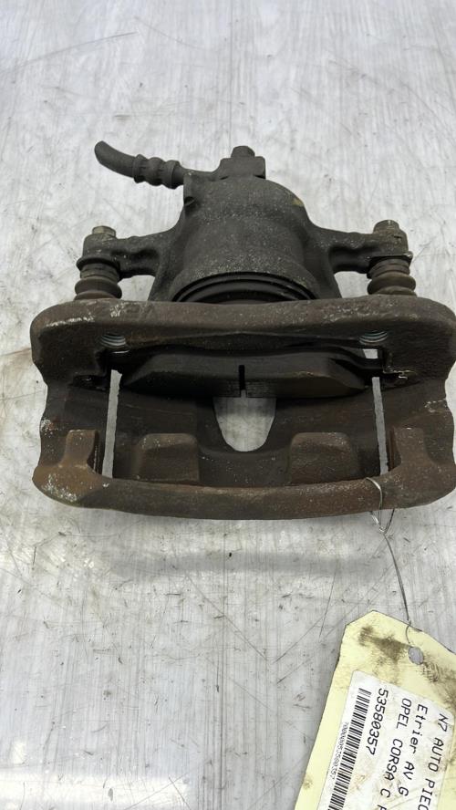 Etrier avant gauche (freinage) OPEL CORSA C PHASE 1 Essence