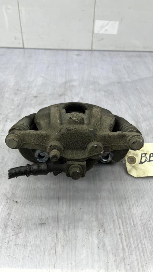 Etrier avant gauche (freinage) OPEL CORSA C PHASE 2 Essence