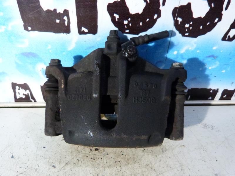 Etrier avant gauche (freinage) OPEL AGILA A Essence