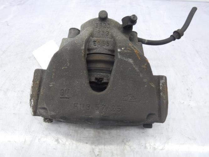Etrier avant gauche (freinage) OPEL ASTRA H PHASE 1 Essence