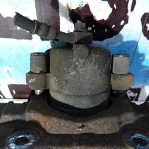 Etrier avant gauche (freinage) OPEL COMBO C PHASE 2 Diesel