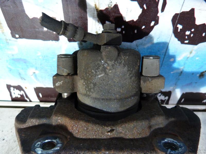 Etrier avant gauche (freinage) OPEL COMBO C PHASE 2 Diesel