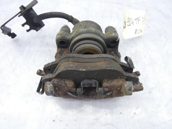 Etrier avant gauche (freinage) OPEL ASTRA G Diesel