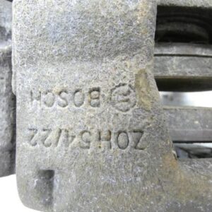 Etrier avant gauche (freinage) OPEL CORSA D PHASE 1 Diesel