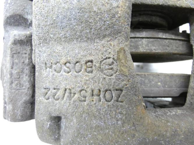 Etrier avant gauche (freinage) OPEL CORSA D PHASE 1 Diesel