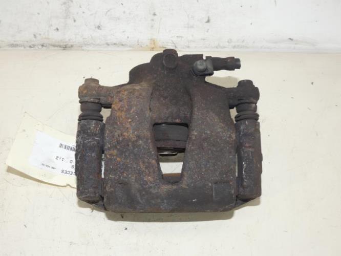 Etrier avant gauche (freinage) OPEL CORSA D PHASE 1 Diesel