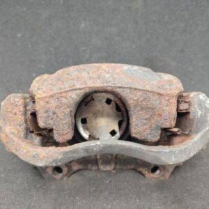 Etrier avant gauche (freinage) OPEL CORSA D PHASE 1 Diesel