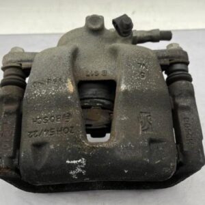 Etrier avant gauche (freinage) OPEL CORSA D PHASE 1 Essence