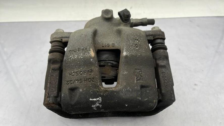 Etrier avant gauche (freinage) OPEL CORSA D PHASE 1 Essence