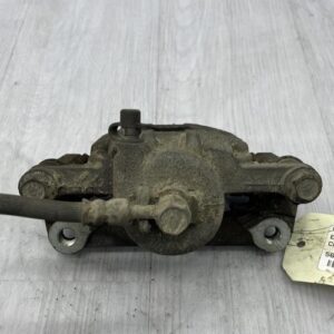 Etrier avant gauche (freinage) CHEVROLET MATIZ 2 Essence