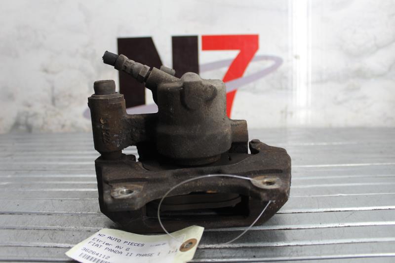 Etrier avant gauche (freinage) FIAT Essence