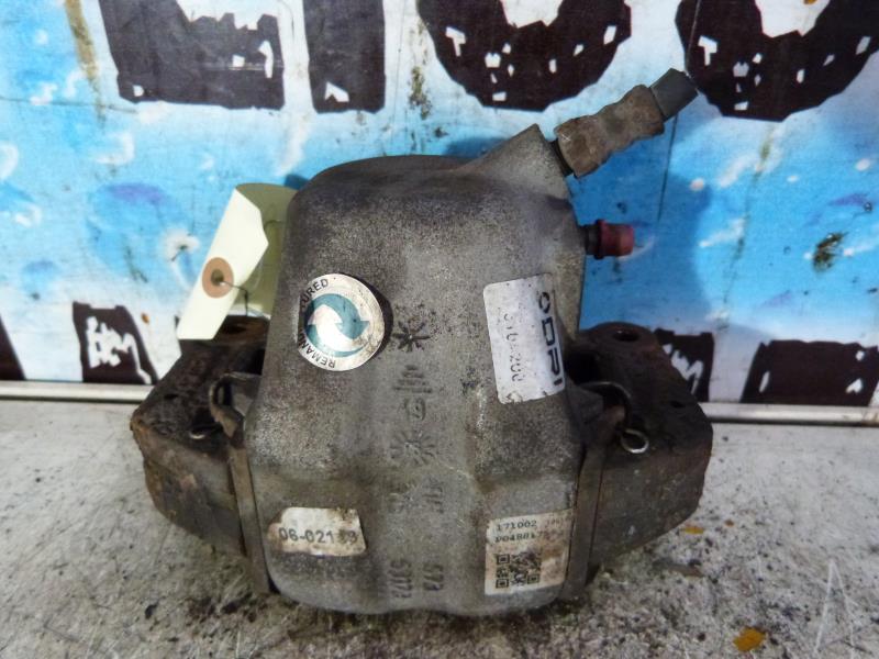 Etrier avant gauche (freinage) FIAT PANDA 1 PHASE 2 Essence