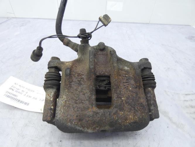 Etrier avant gauche (freinage) BMW SERIE 3 E30 Essence