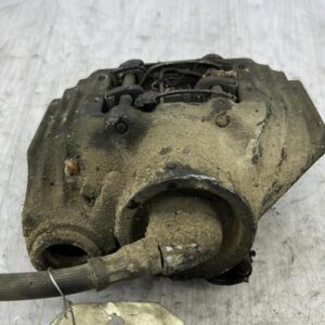 Etrier avant gauche (freinage) CITROEN AX PHASE 1 Essence