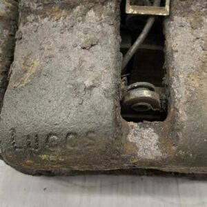 Etrier avant gauche (freinage) CITROEN ZX PHASE 2 BREAK Diesel