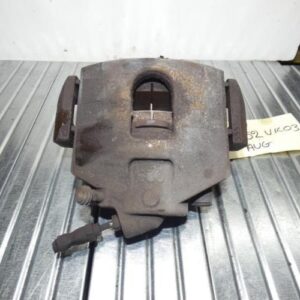 Etrier avant gauche (freinage) FORD FIESTA 5 PHASE 2 Diesel