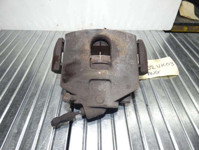 Etrier avant gauche (freinage) FORD FIESTA 5 PHASE 2 Diesel