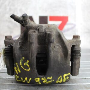 Etrier avant gauche (freinage) MERCEDES 190 W201 PHASE 2 Diesel