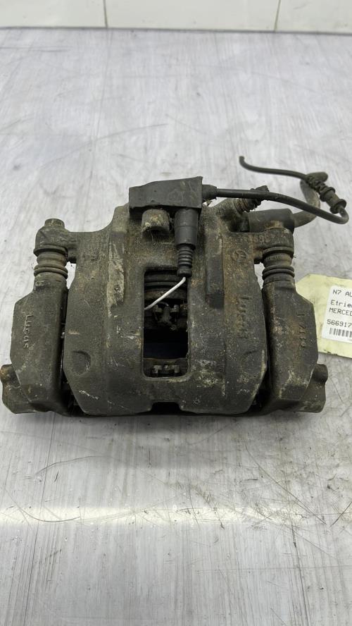 Etrier avant gauche (freinage) MERCEDES CLASSE A 168 PHASE 1 Diesel