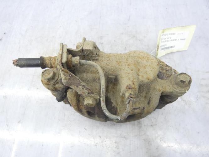 Etrier avant gauche (freinage) MITSUBISHI PAJERO 2 PHASE 2 Diesel