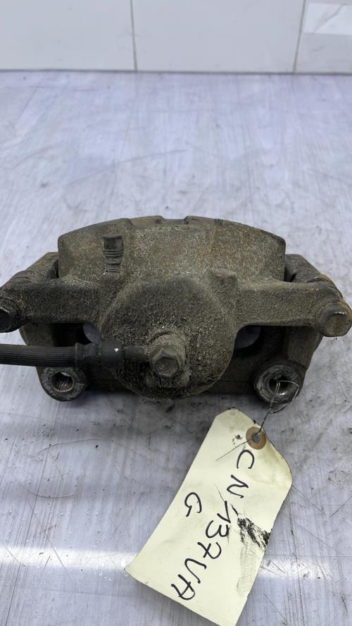 Etrier avant gauche (freinage) NISSAN QASHQAI 1 PHASE 2 Diesel