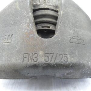 Etrier avant gauche (freinage) OPEL MERIVA A PHASE 1 Diesel