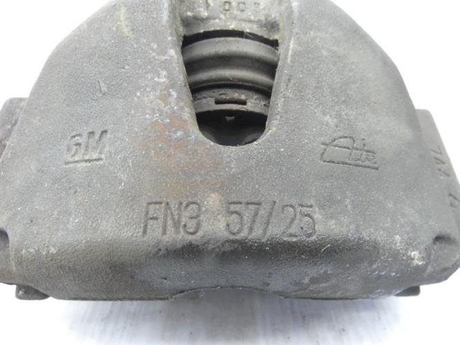 Etrier avant gauche (freinage) OPEL MERIVA A PHASE 1 Diesel