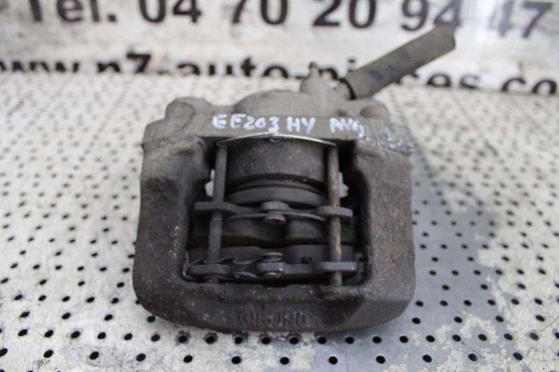 Etrier avant gauche (freinage) PEUGEOT 309 PHASE 1 Diesel