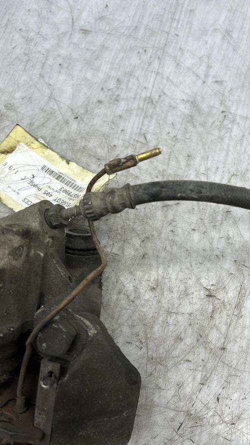 Etrier avant gauche (freinage) PEUGEOT 405 PHASE 1 Essence