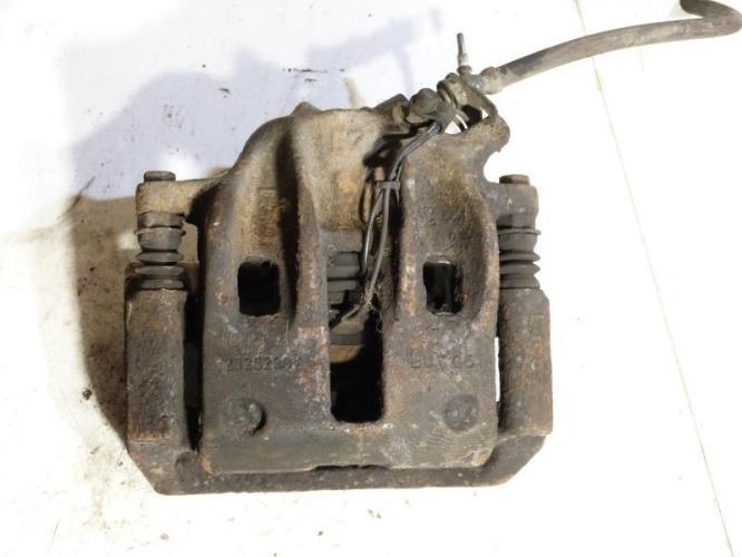 Etrier avant gauche (freinage) PEUGEOT 406 PHASE 1 Diesel