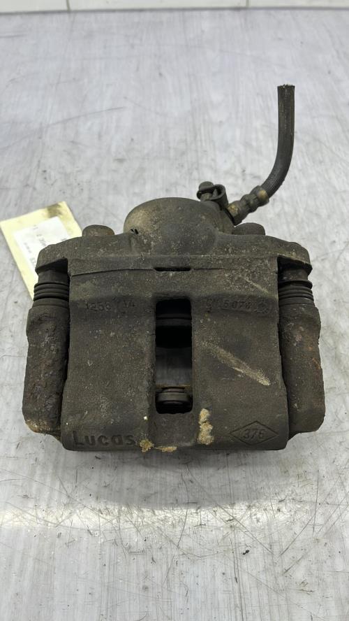 Etrier avant gauche (freinage) RENAULT CLIO 1 PHASE 2 Diesel
