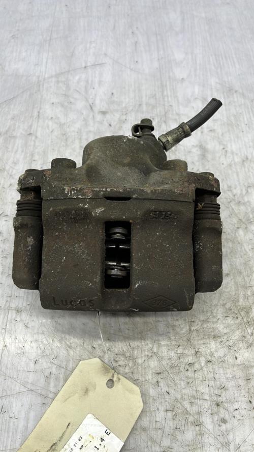 Etrier avant gauche (freinage) RENAULT R19 PHASE 2 Essence