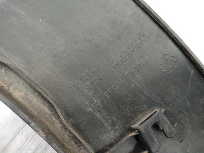 Extension d'aile arriere droit MINI MINI 2 R56 PHASE 1 Essence