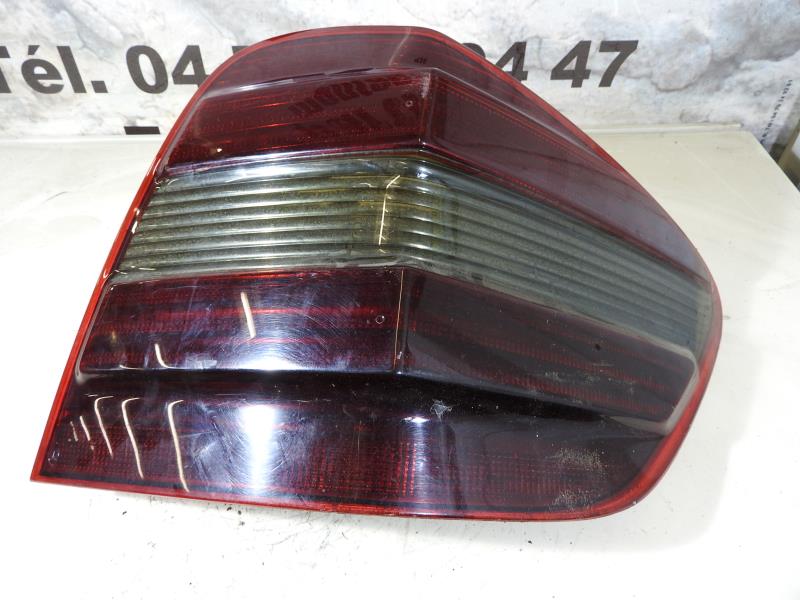 Feu arriere principal droit (feux) MERCEDES CLASSE M 164 PHASE 1 Diesel