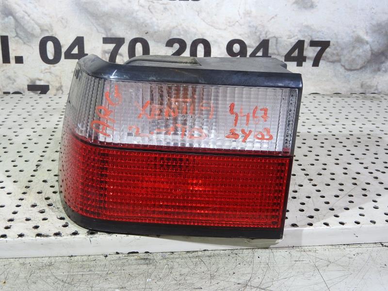 Feu arriere principal gauche (feux) CITROEN XANTIA PHASE 2 Diesel