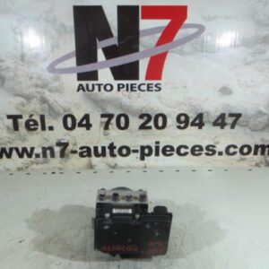 Bloc ABS (freins anti-blocage) FIAT 500 2 PHASE 1 Essence