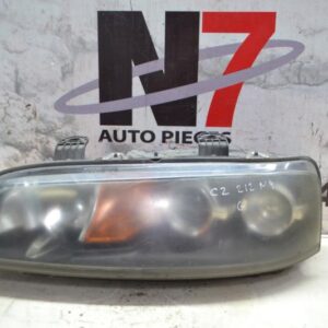 Optique avant principal gauche (feux)(phare) FIAT PUNTO 2 PHASE 1 Essence