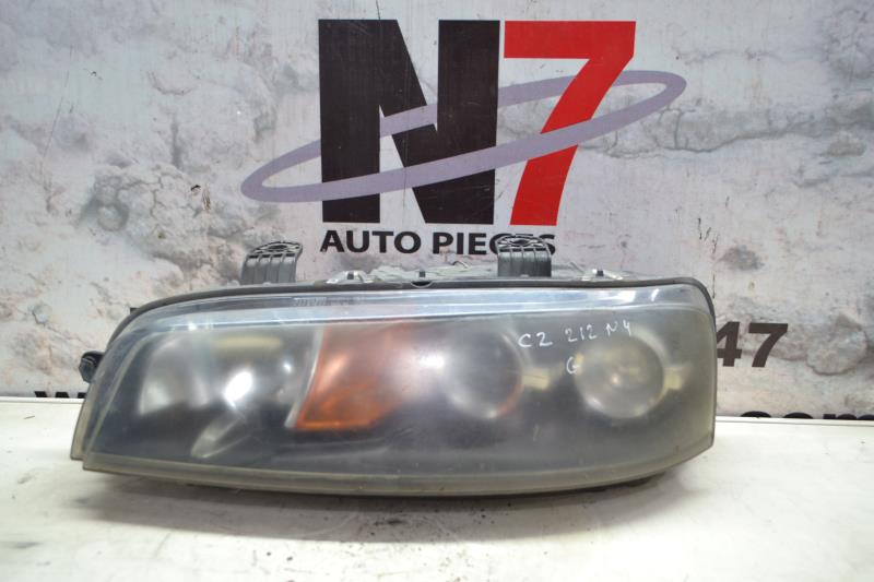 Optique avant principal gauche (feux)(phare) FIAT PUNTO 2 PHASE 1 Essence