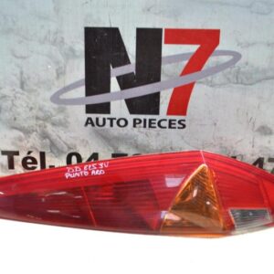 Feu arriere principal droit (feux) FIAT PUNTO 2 PHASE 1 Diesel