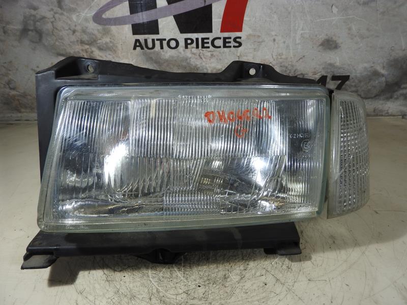 Optique avant principal gauche (feux)(phare) FIAT SCUDO 1 PHASE 1 Diesel