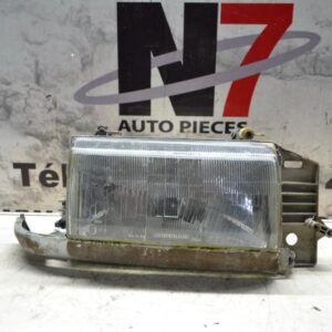 Optique avant principal droit (feux)(phare) FIAT TIPO 1 PHASE 2 Essence