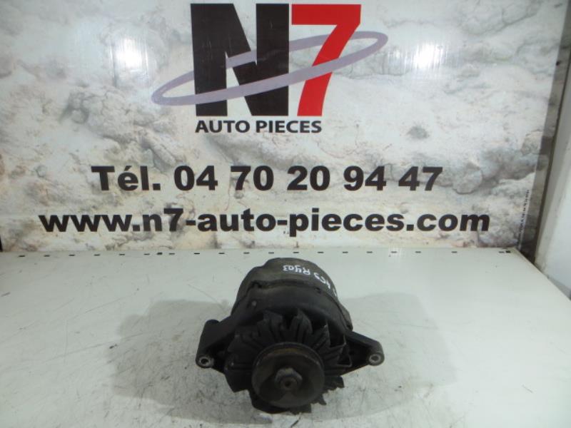 Alternateur OPEL CORSA A PHASE 1 Essence