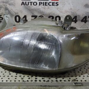 Optique avant principal gauche (feux)(phare) FORD ESCORT 6 Diesel