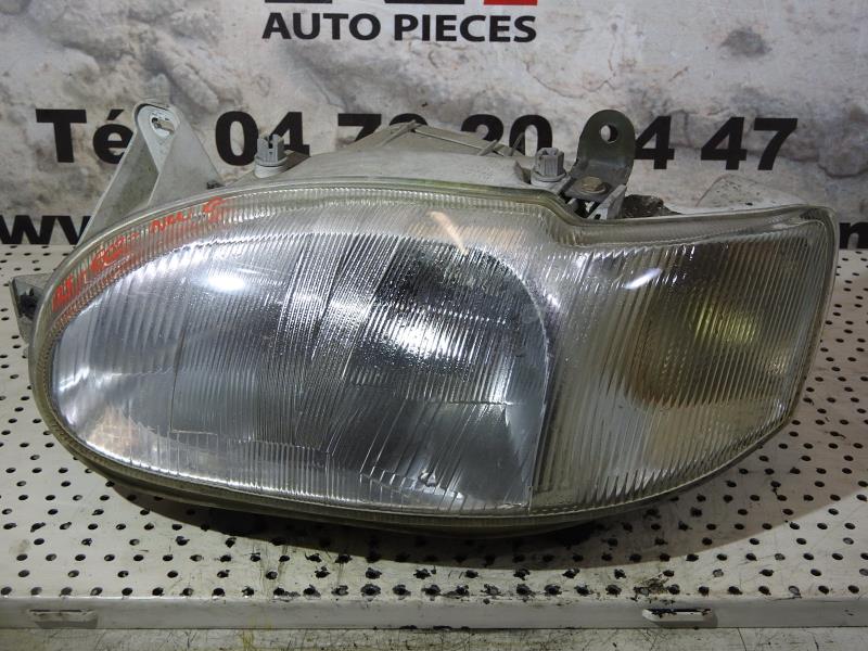 Optique avant principal gauche (feux)(phare) FORD ESCORT 6 Diesel