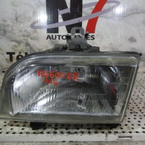 Optique avant principal gauche (feux)(phare) FORD FIESTA 3 PHASE 1 Diesel