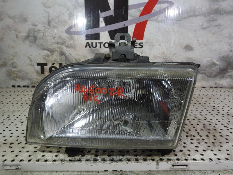 Optique avant principal gauche (feux)(phare) FORD FIESTA 3 PHASE 1 Diesel