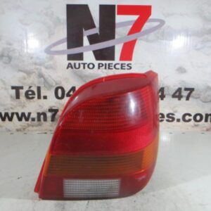 Feu arriere principal droit (feux) FORD FIESTA 3 PHASE 2 Essence